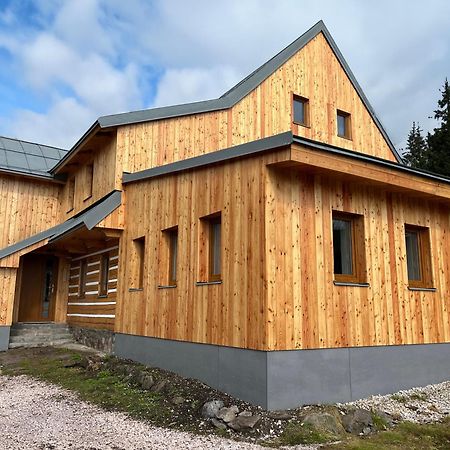 Pardubicke Boudy Villa Janske Lazne Exteriör bild